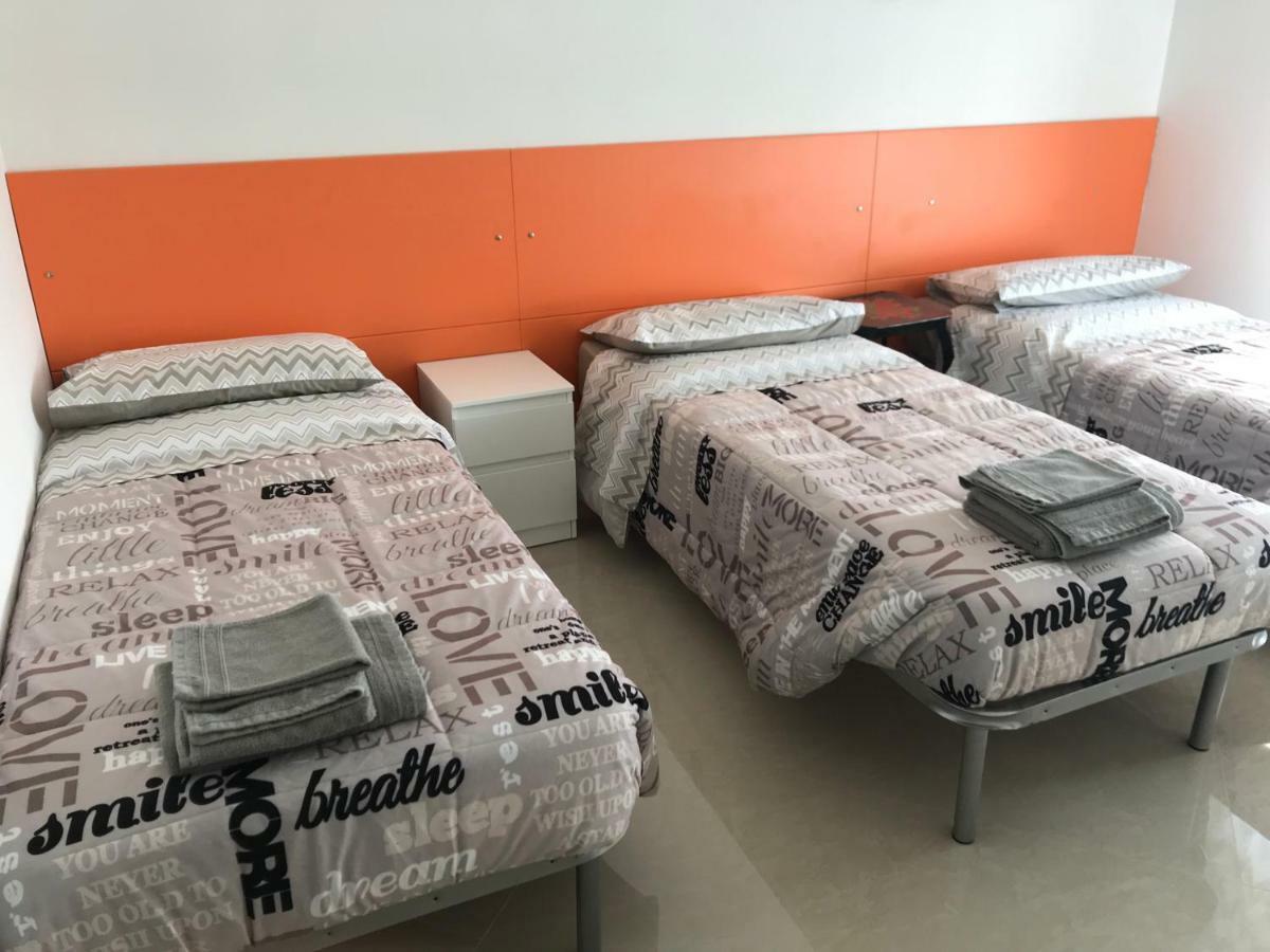 בולוניה B&B Appartamento Anna מראה חיצוני תמונה